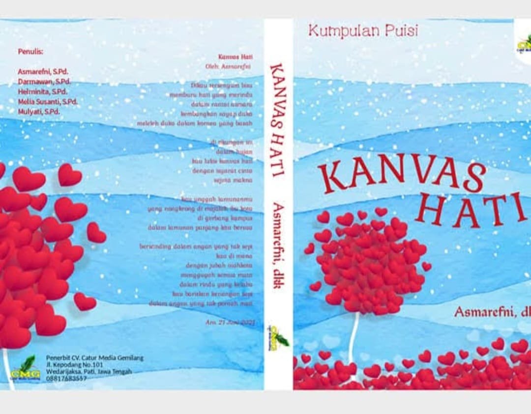 Cover Kanvas Hati
