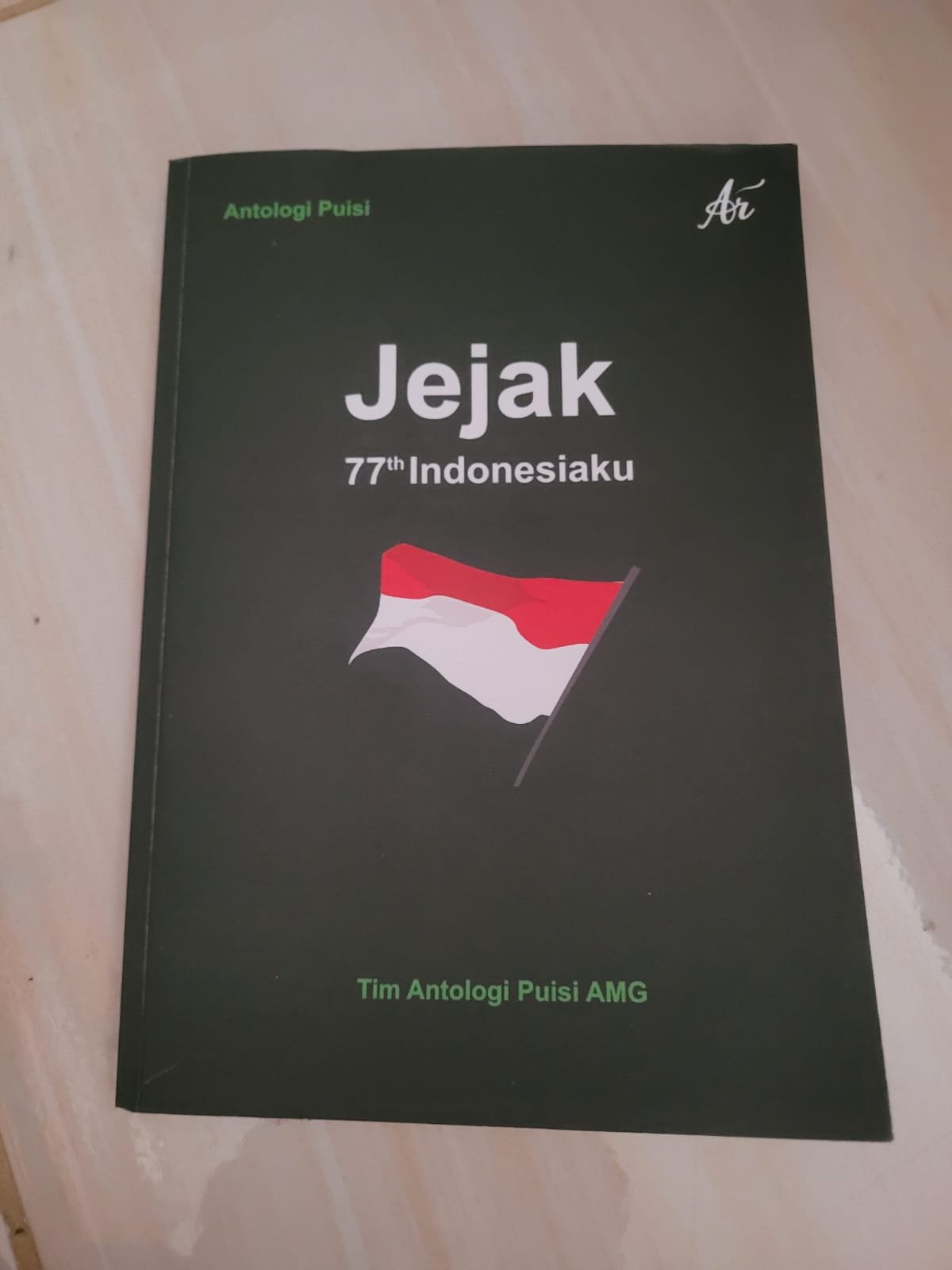 Cover Silsilah Keringat Ayah