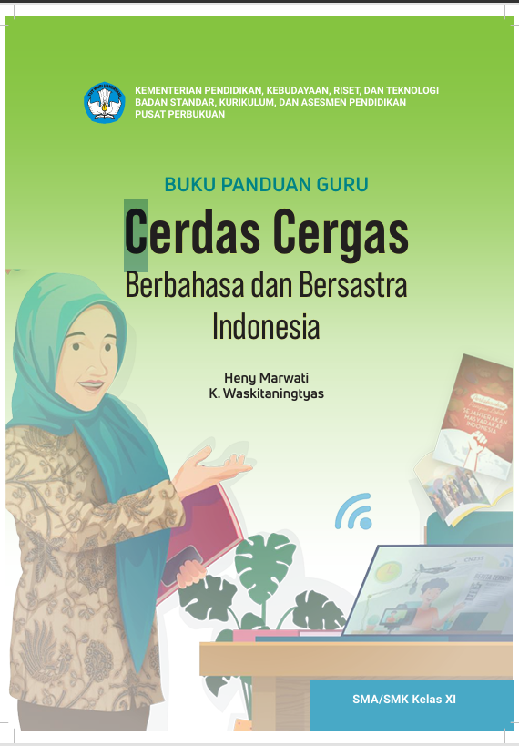 Bahasa Indonesia BG Kelas XI